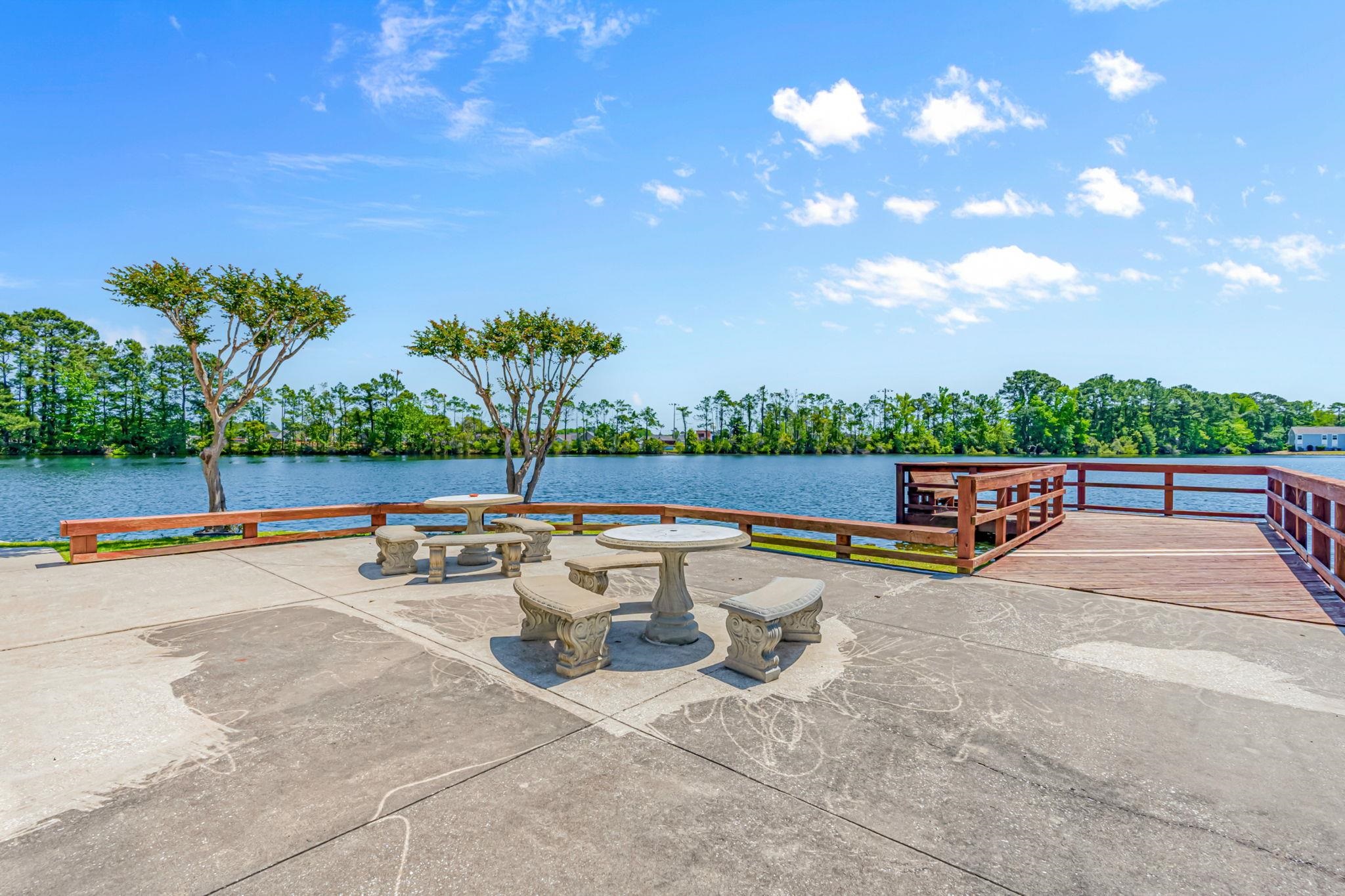 8830 Chandler Drive, Unit H Surfside Beach, SC 29575 - Photo 42 of 47