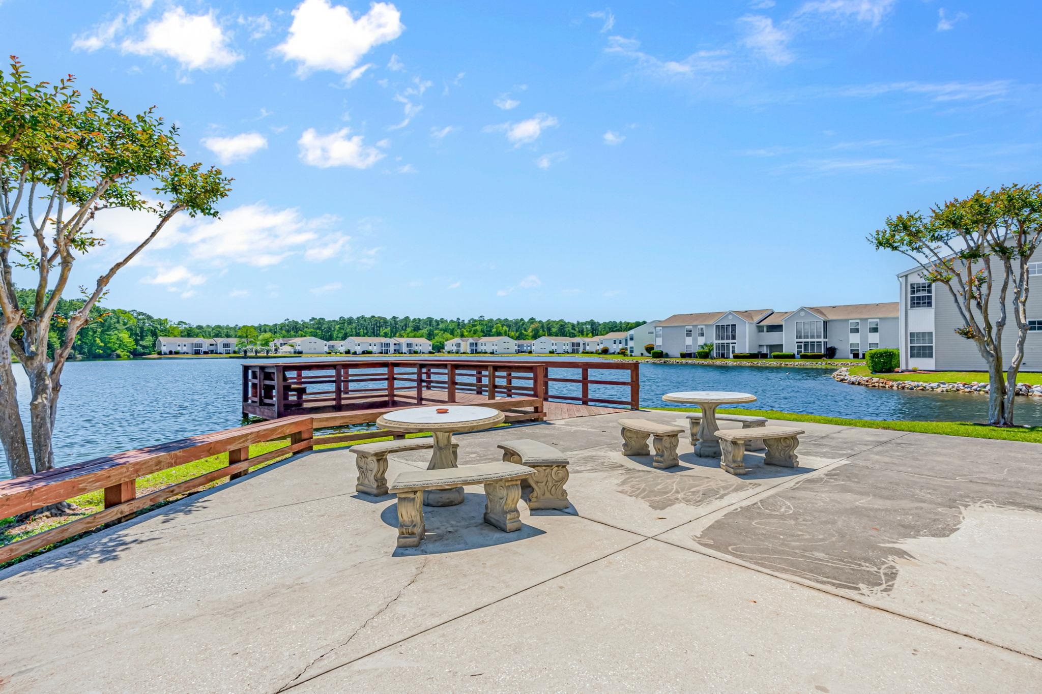 8830 Chandler Drive, Unit H Surfside Beach, SC 29575 - Photo 43 of 47
