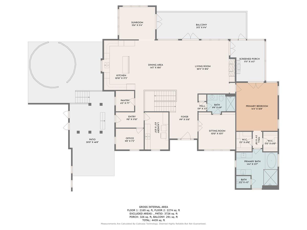 400 Quail Ridge Drive Fincastle, VA 24090 - Photo 113 of 113 02-Floor Plan