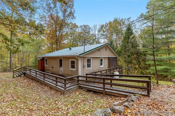 $147,500 | 6382 South Wild Greenwood Street, Paoli, IN 47454