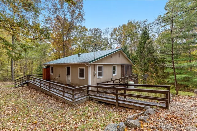 $147,500 | 6382 South Wild Greenwood Street, Paoli, IN 47454