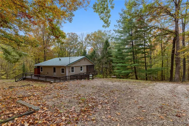 $147,500 | 6382 South Wild Greenwood Street, Paoli, IN 47454