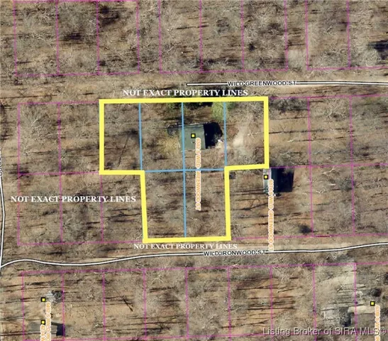 $147,500 | 6382 South Wild Greenwood Street, Paoli, IN 47454