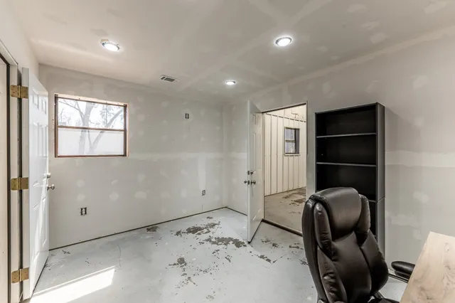 a view of a workspace