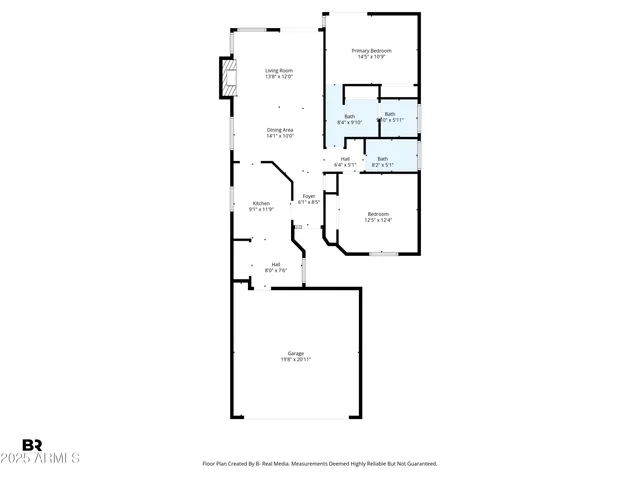 $395,000 | 2307 West Park Avenue, Chandler, AZ 85224