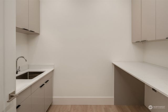 a front view of house with yard