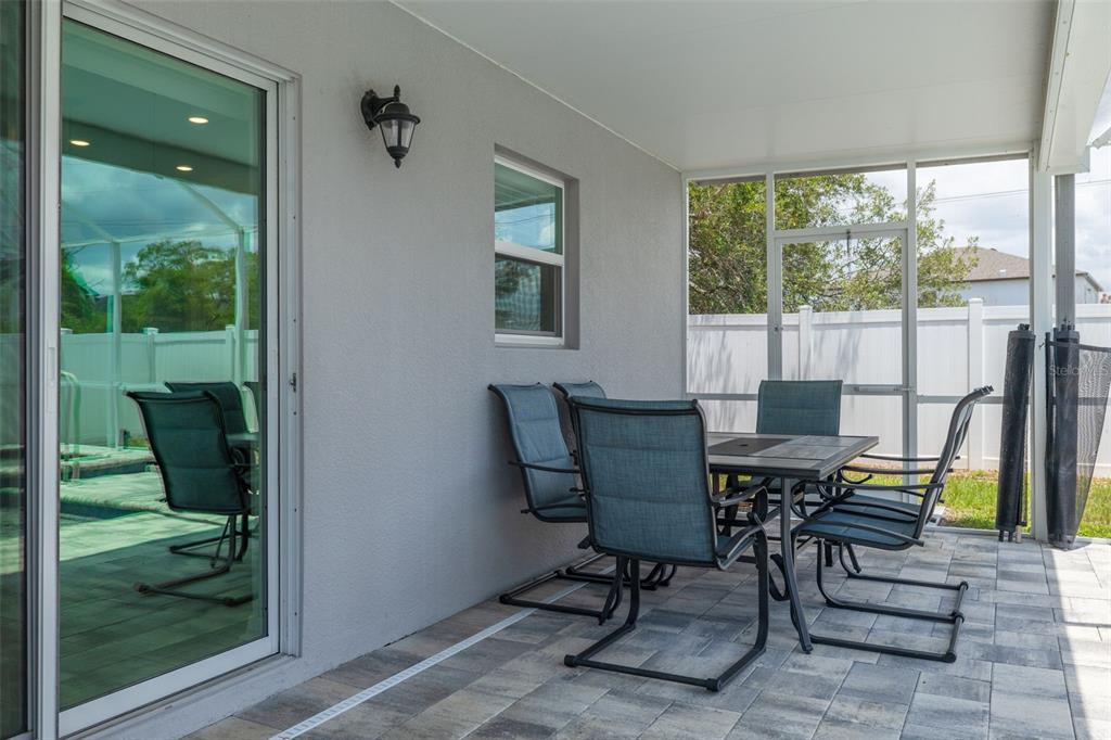 7242 Landmark Drive Spring Hill, FL 34606 - Photo 22 of 45 a view of a livingroom with furniture and a window