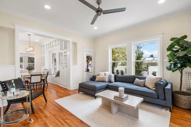 $1,995,000 | 607 Harvard Street, Houston, TX 77007