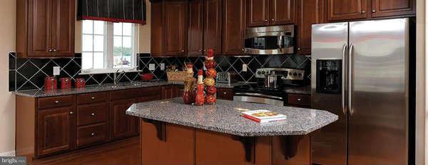 2420 Baileys Pond Road Accokeek, MD 20607 - Photo 4 of 13 Kitchen