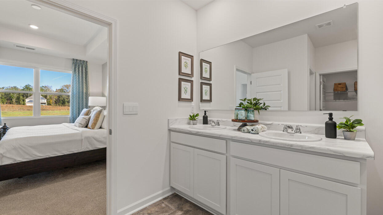 5159 Captain Drive, Unit 148 Grovetown, GA 30813 - Photo 16 of 53 Double Vanity