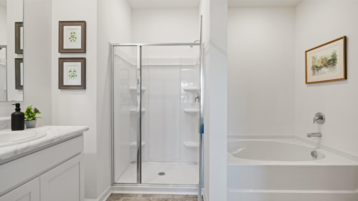 5159 Captain Drive, Unit 148 Grovetown, GA 30813 - Photo 18 of 53 Owner suite bathroom