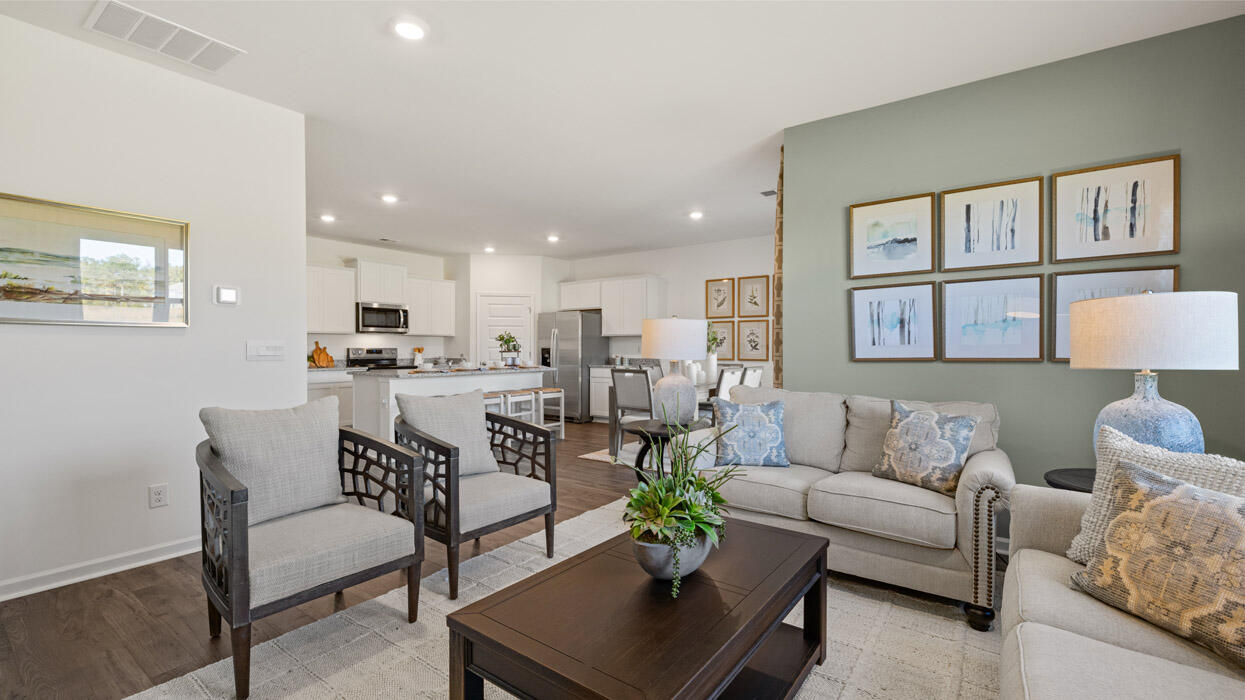 5159 Captain Drive, Unit 148 Grovetown, GA 30813 - Photo 24 of 53 Living room