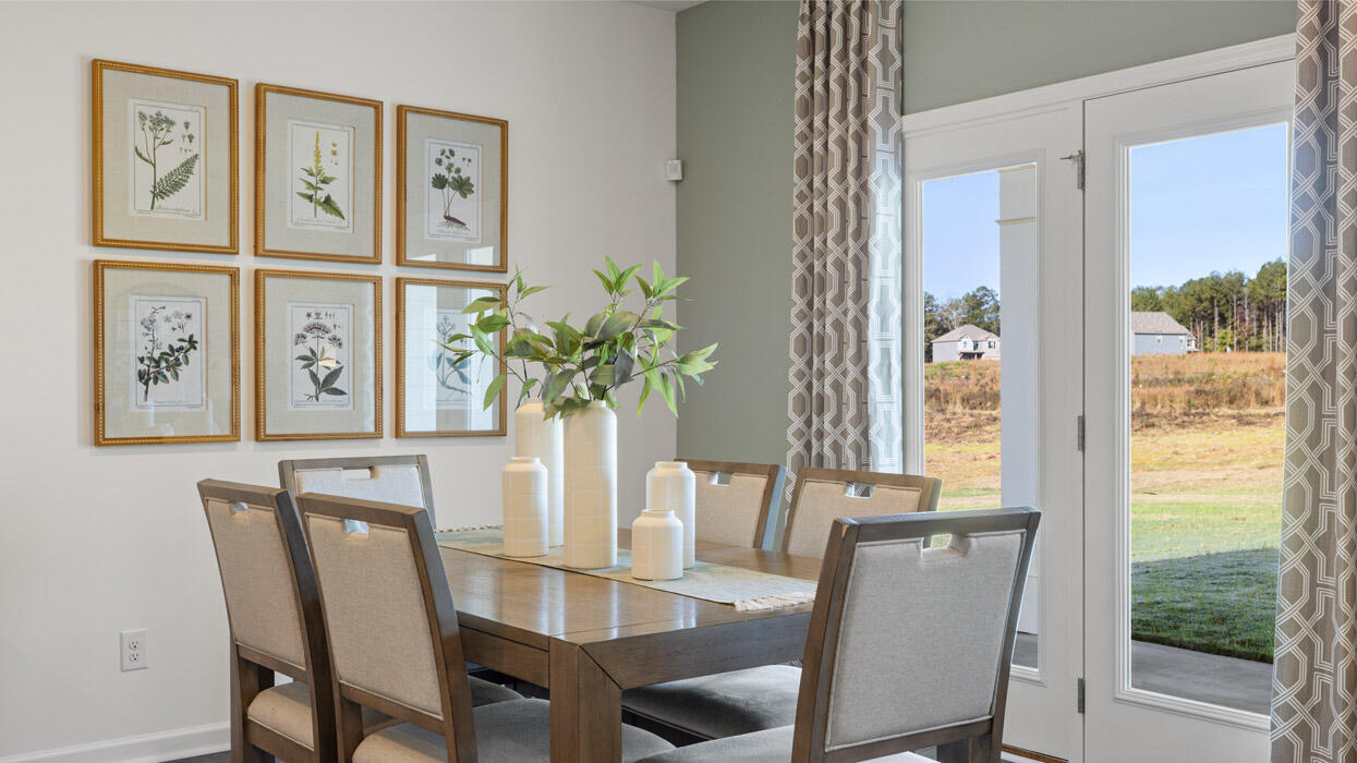 5159 Captain Drive, Unit 148 Grovetown, GA 30813 - Photo 29 of 53 Breakfast area by back patio