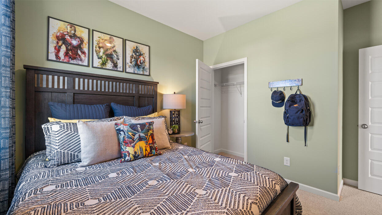 5159 Captain Drive, Unit 148 Grovetown, GA 30813 - Photo 40 of 53 Bedroom 3