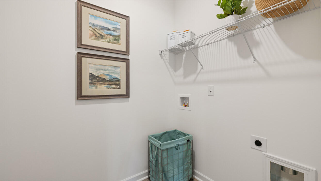 5159 Captain Drive, Unit 148 Grovetown, GA 30813 - Photo 42 of 53 Laundry Room