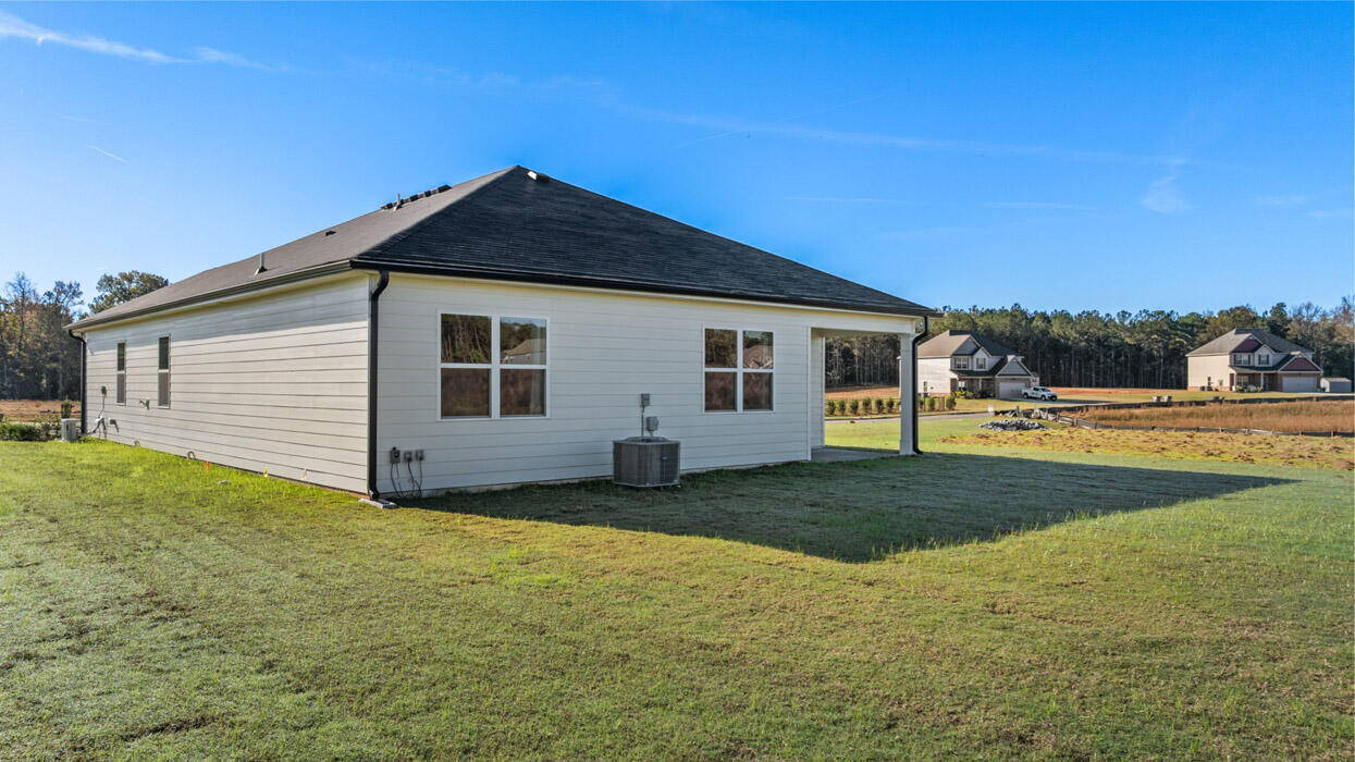 5159 Captain Drive, Unit 148 Grovetown, GA 30813 - Photo 45 of 53 Rear View