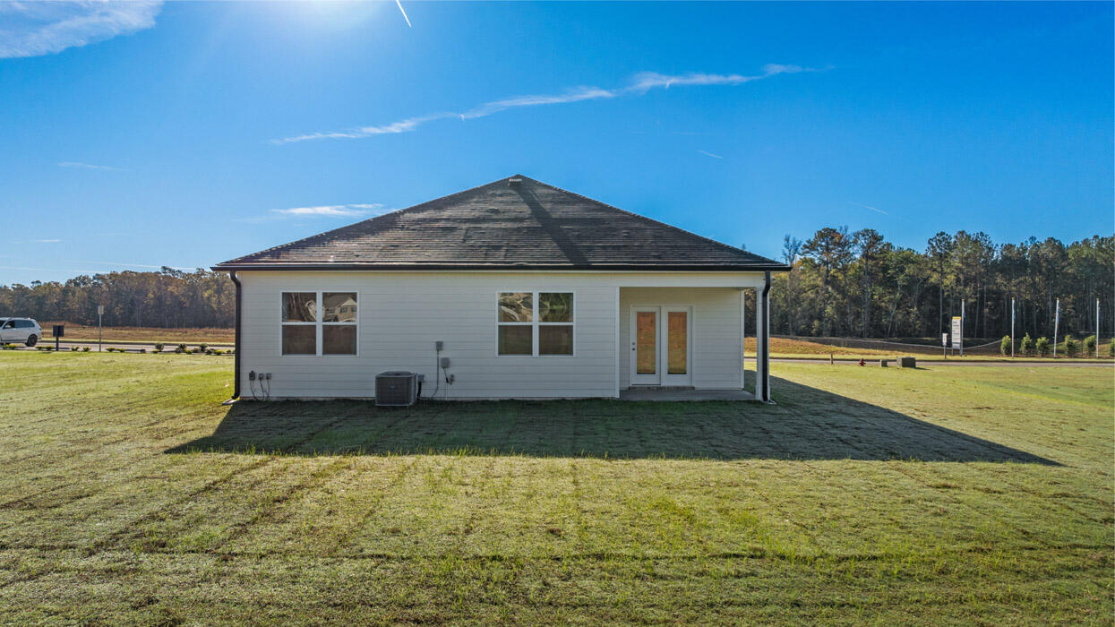 5159 Captain Drive, Unit 148 Grovetown, GA 30813 - Photo 46 of 53 Rear view
