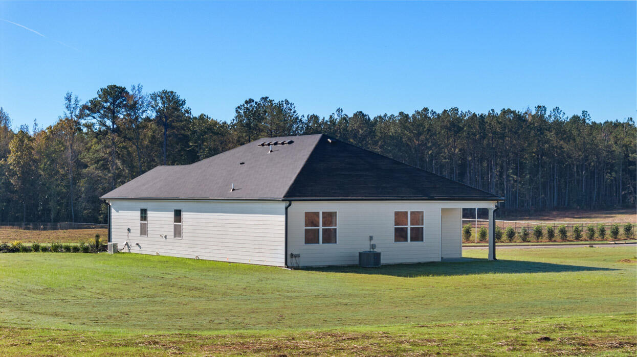 5159 Captain Drive, Unit 148 Grovetown, GA 30813 - Photo 47 of 53 Rear view