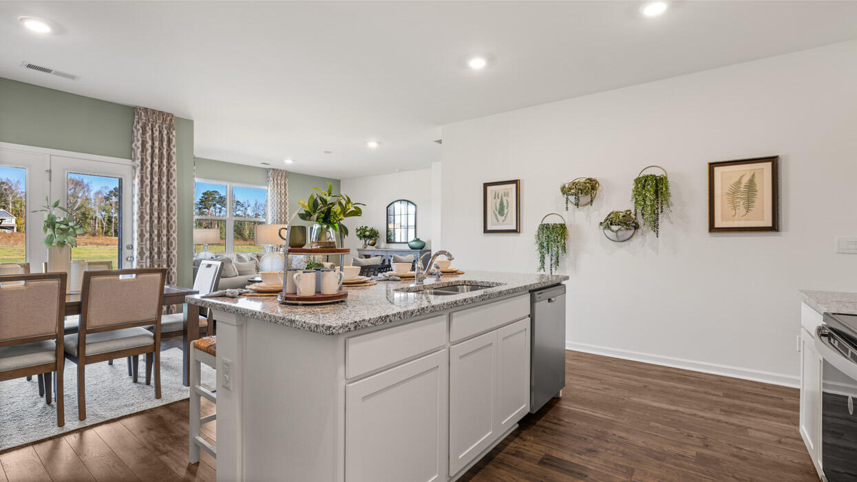 5159 Captain Drive, Unit 148 Grovetown, GA 30813 - Photo 5 of 53 Kitchen