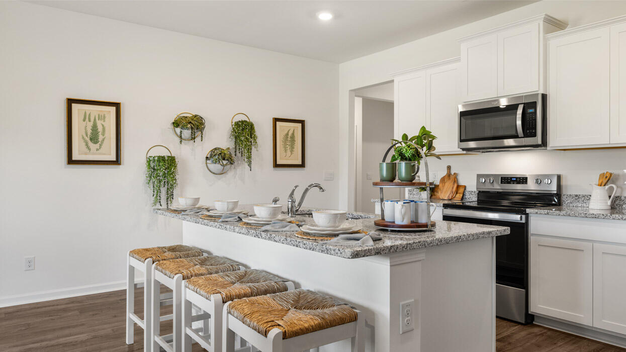 5159 Captain Drive, Unit 148 Grovetown, GA 30813 - Photo 6 of 53 Kitchen