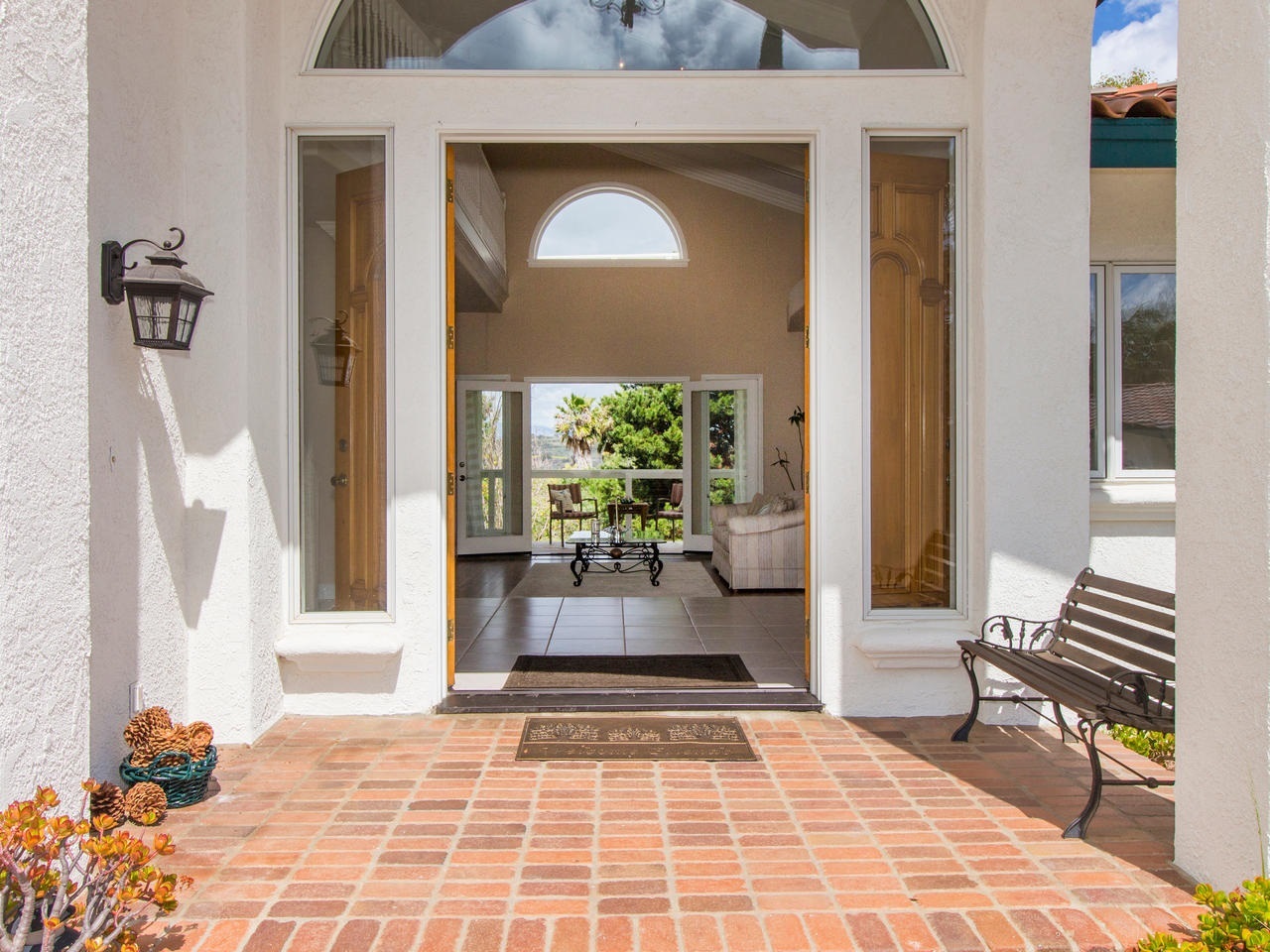 898 Burma Road Fallbrook, CA 92028 - Photo 4 of 25 View from every window!