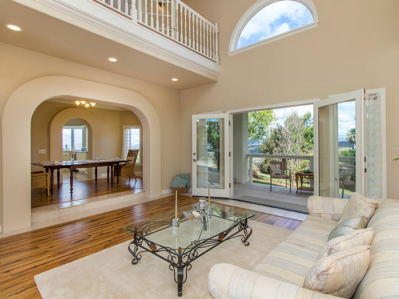 898 Burma Road Fallbrook, CA 92028 - Photo 6 of 25 Light, bright and airy!