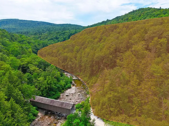 $55,000 | 150 Upper Cold River Road, Shrewsbury, VT 05738