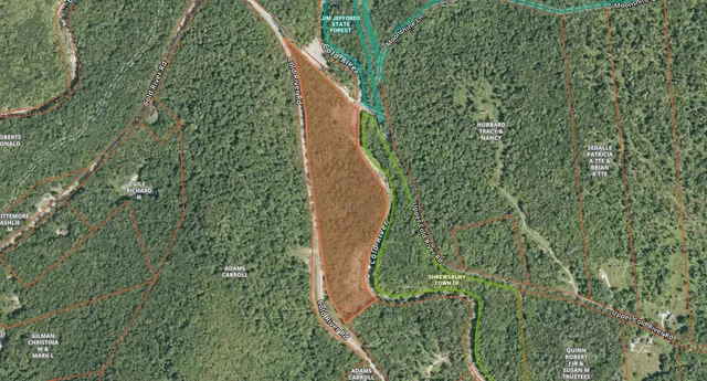 $55,000 | 150 Upper Cold River Road, Shrewsbury, VT 05738