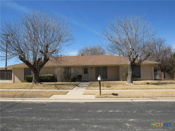 $1,750 | 1603 South 2nd Street, Killeen, TX 76541