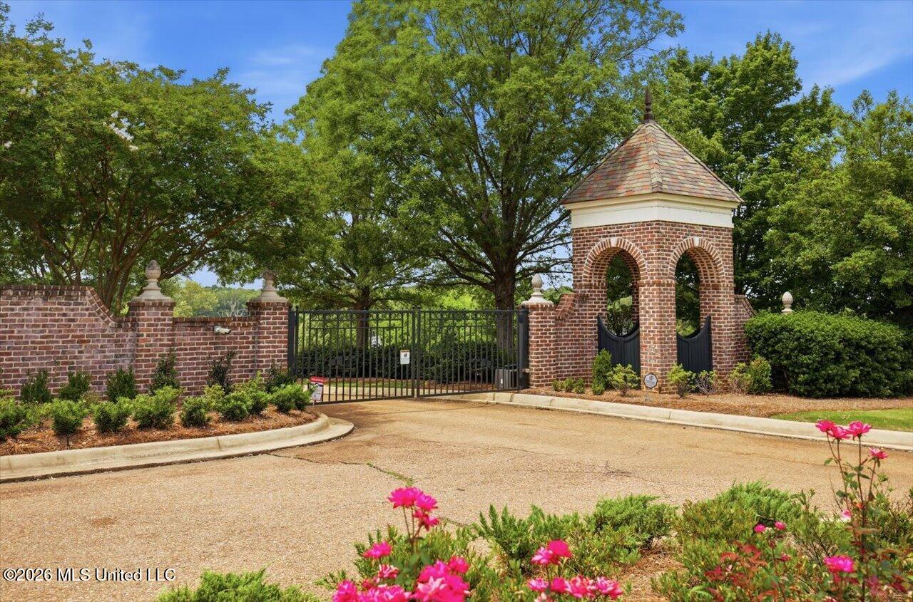 177 Chestnut Hill Road Flora, MS 39071 - Photo 3 of 28 02-Chestnut Hill Entrance _ Hometoursms.