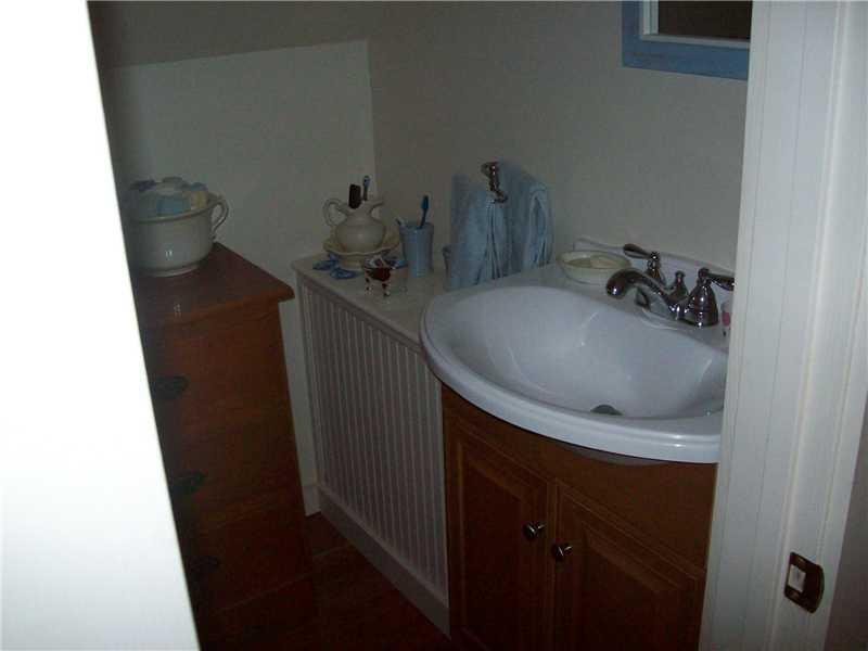689 Franklin Road Jay, ME 04239 - Photo 21 of 35 Bathroom. 1/2 Bath on second floor
