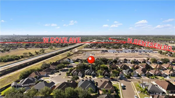 $1,800 | 4113 Kiwi Avenue, McAllen, TX 78504