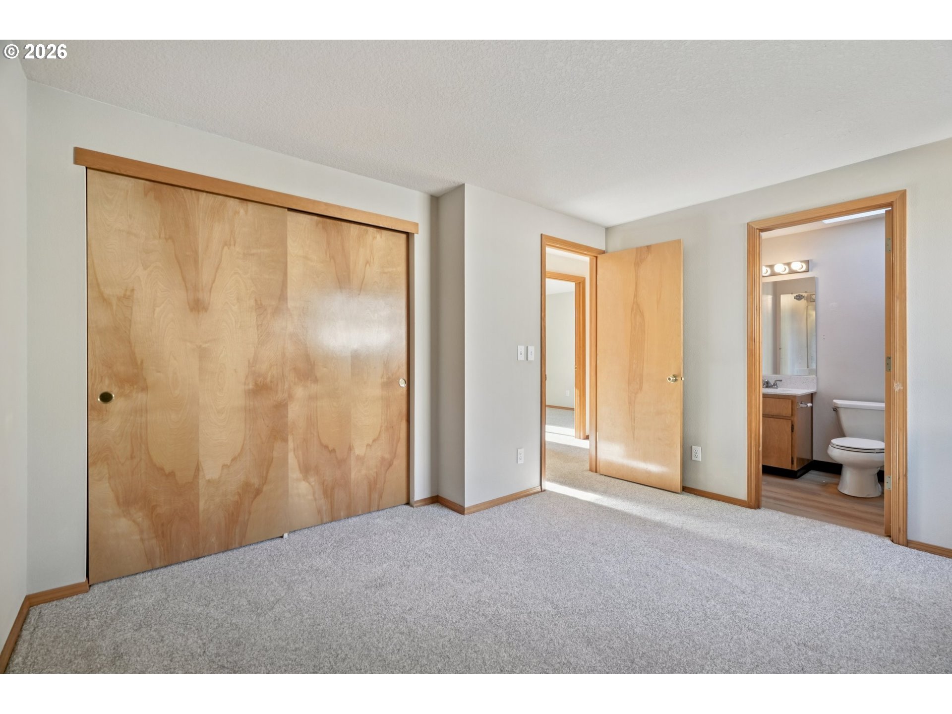 7306 Southeast 76th Avenue Portland, OR 97206 - Photo 20 of 34 a view of an empty room and a bathroom