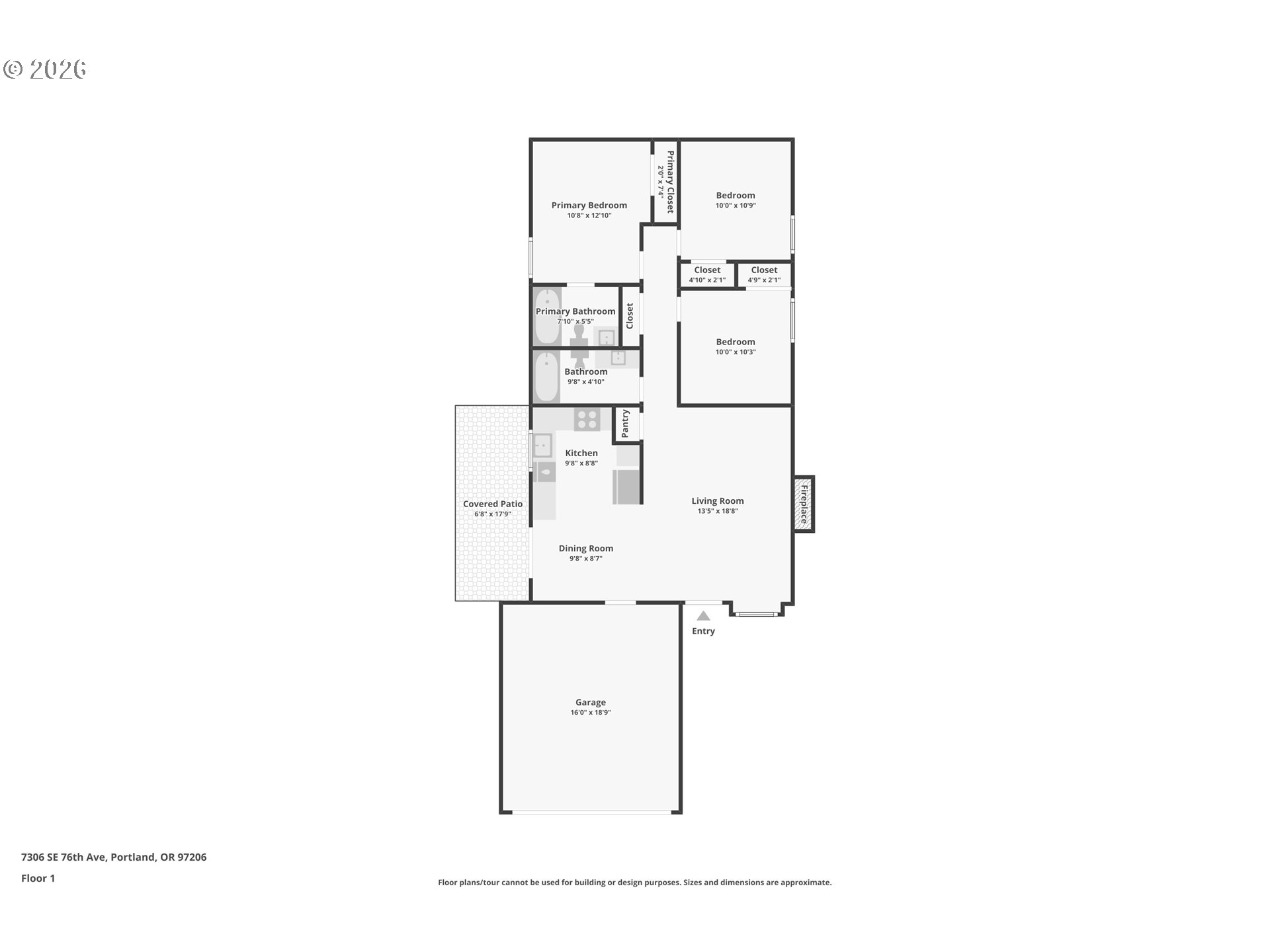 7306 Southeast 76th Avenue Portland, OR 97206 - Photo 34 of 34