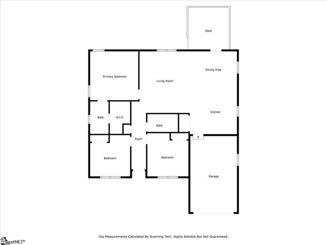$330,000 | 204 North Randolph Avenue, Landrum, SC 29356