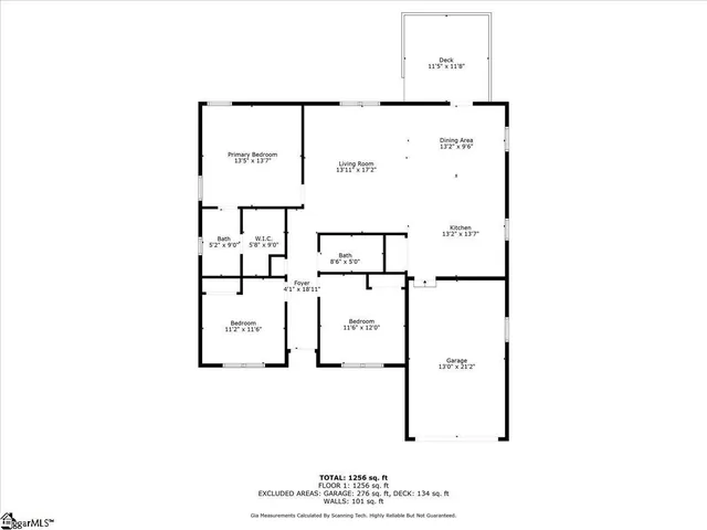 $330,000 | 204 North Randolph Avenue, Landrum, SC 29356