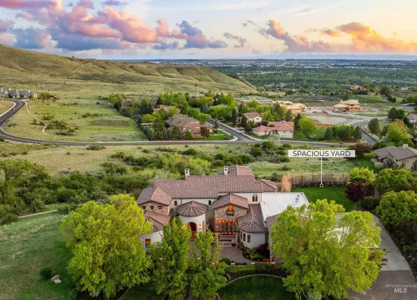 $2,895,000 | 473 North Strata Via Way, Boise, ID 83712