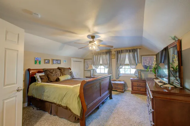 a view of a house with a outdoor space