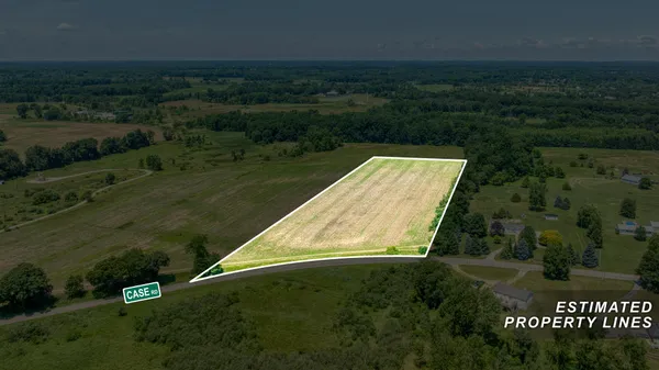 $115,000 | 10.00 Acre Split 2 Case Road, Brooklyn, MI 49230