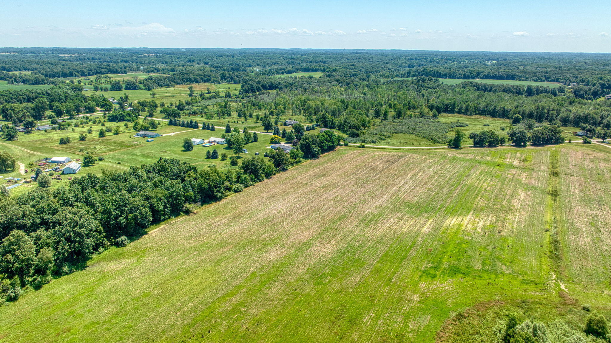 10.00 Acre Split 2 Case Road Brooklyn, MI 49230 - Photo 3 of 8 38-web-or-mls-DJI_0074_HDR