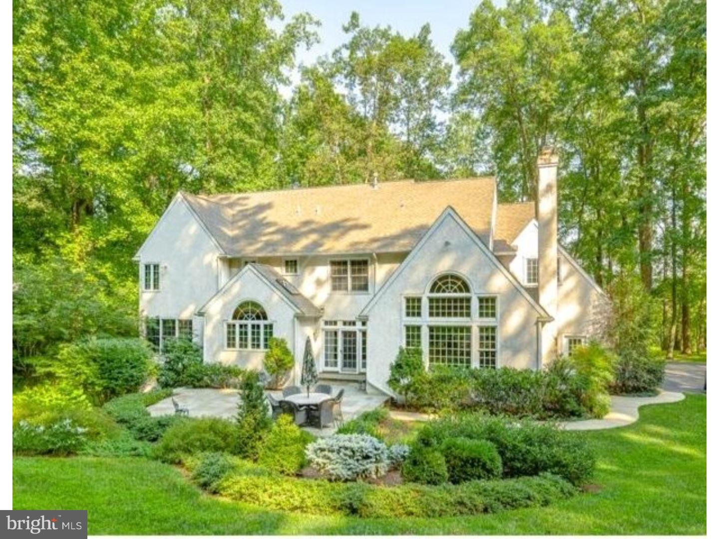 5602 Lower Mountain Road New Hope, PA 18938 - Photo 2 of 23 Exterior Back