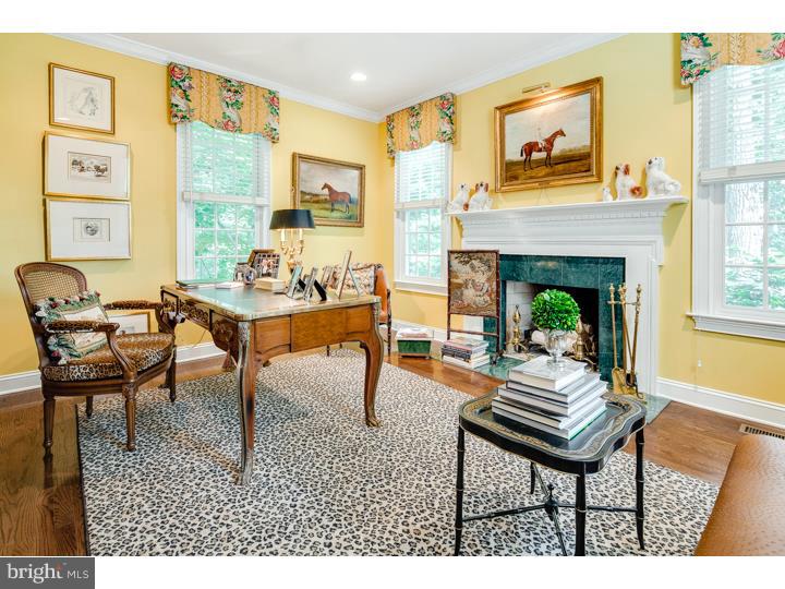 5602 Lower Mountain Road New Hope, PA 18938 - Photo 11 of 23 Library