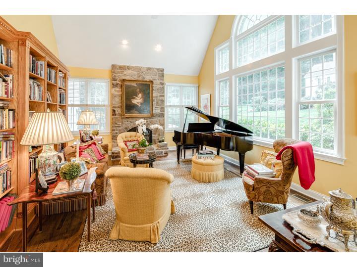 5602 Lower Mountain Road New Hope, PA 18938 - Photo 8 of 23 Family Room