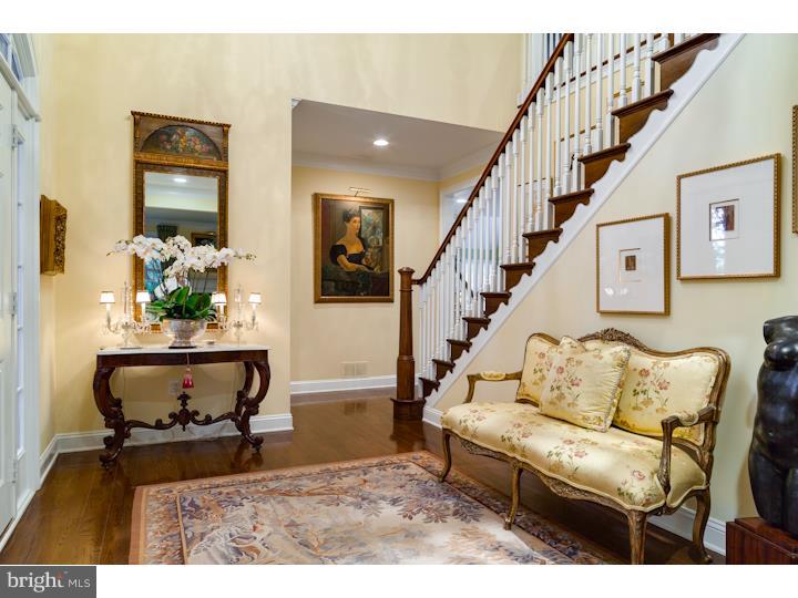 5602 Lower Mountain Road New Hope, PA 18938 - Photo 10 of 23 Foyer