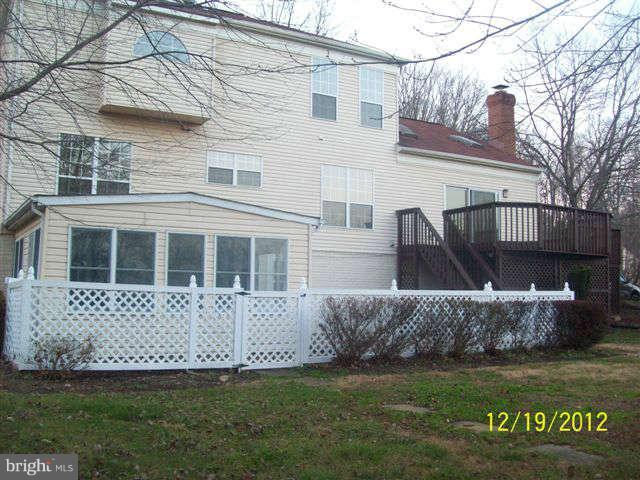 6705 Kelly Road Warrenton, VA 20187 - Photo 2 of 16 Exterior (Rear)