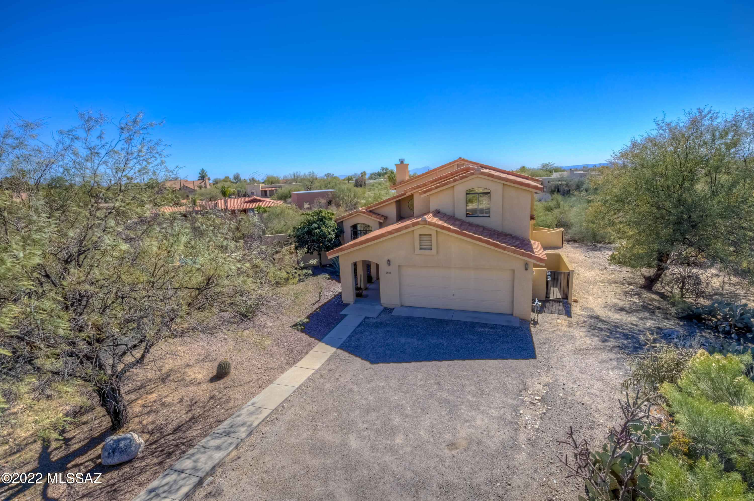 1404 East Orange Grove Road Tucson, AZ 85718 - Photo 4 of 47