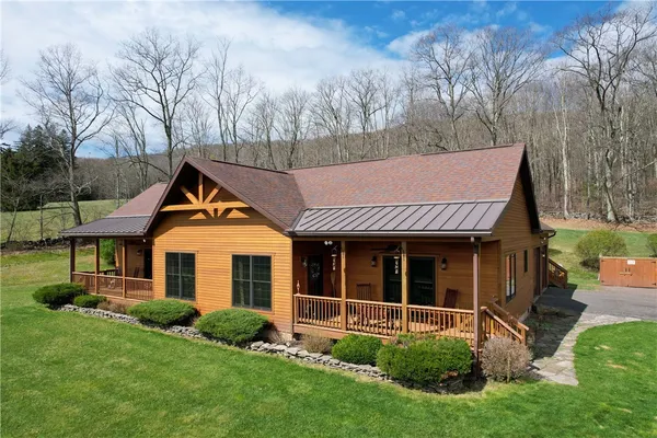 $595,000 | 95 Tab Road, Margaretville, NY 12455