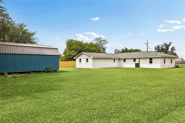 $295,000 | 210 Mark Street, Des Allemands, LA 70030