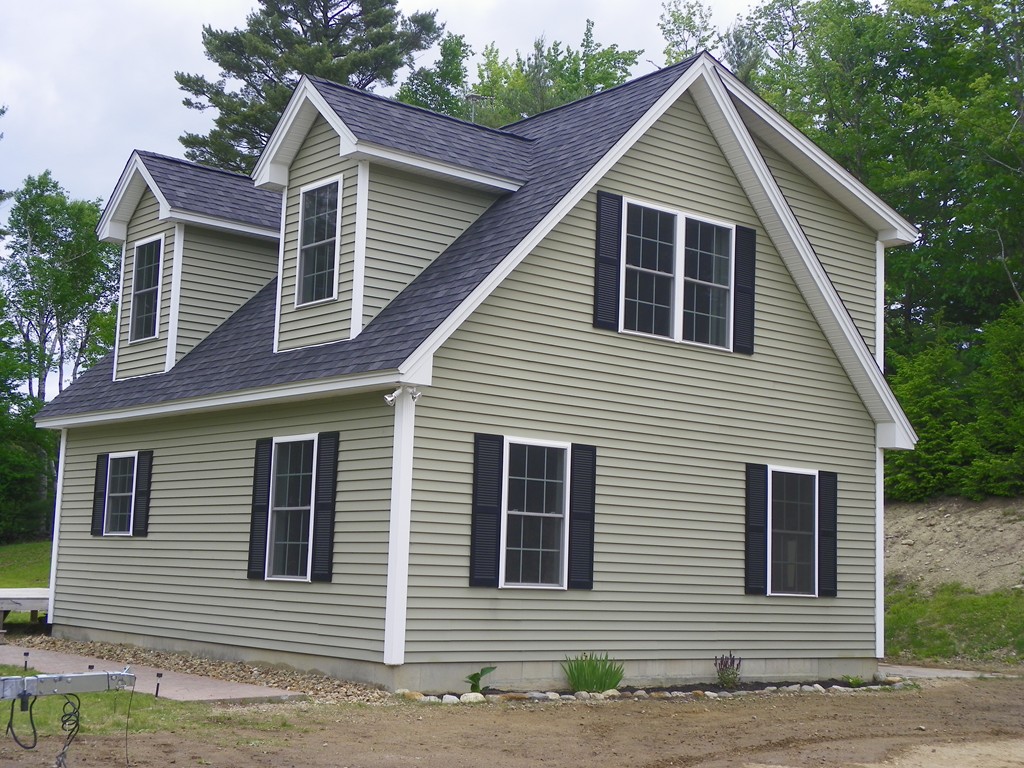 755 Old New Ipswich Road Rindge, NH 03461 - Photo 1 of 20 a view of a house