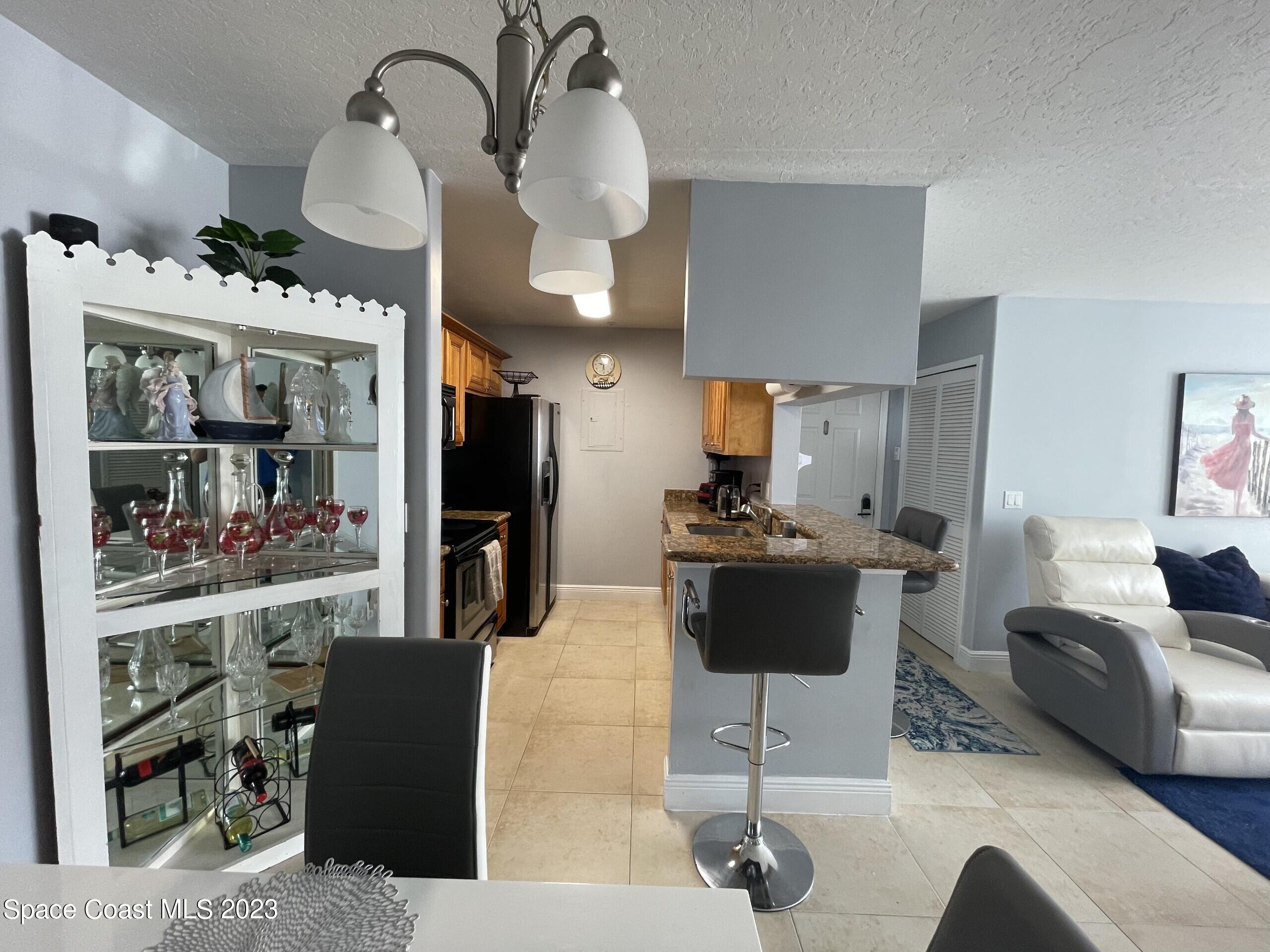 7667 North Wickham Road, Unit 805 Melbourne, FL 32940 - Photo 23 of 30 Kitchen